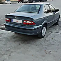 سمند مدل 98 بدون رنگ