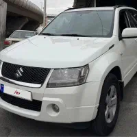 سوزوکی ویتارا ۲۰۰۸ اتومات قابل معاوضه با خودرو