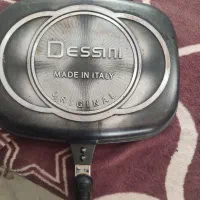 ماهیتابه رژیمی دو طرفه