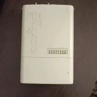 روتر میکروتیک هپ لایت hap lite و base box5|مودم و تجهیزات شبکه|قم, پردیسان|دیوار