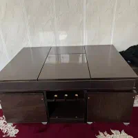مبل فرش میزوعسلی میز مطالعه آباژور بوفه|مبلمان خانگی و میز عسلی|یاسوج, |دیوار