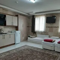 سوییت مبله با تمام امکانات رفاهی مرکز شهر پارکینگ