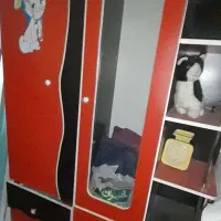 کمد لباس و مبل کودک