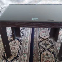 میز جلو مبلی همراه با عسلی|مبلمان خانگی و میز عسلی|پرهسر, |دیوار