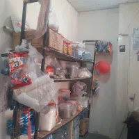 رگال چوبی سه طبقه سالم