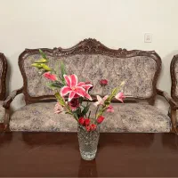 مبلمان ۸ نفره و ست میز ناهار خوری