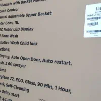 ماشین ظرفشویی لایف|ماشین ظرفشویی|مریوان, |دیوار