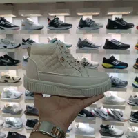 کفش اسپرت نیم بوت زنانه ساق اسپرت شیک و باکیفیت|کیف، کفش، کمربند|مشهد, حجت|دیوار