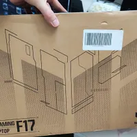 لپ تاپ گیمینگ Asus TUF F17 FX706HE|رایانه همراه|نیشابور, خیابان شهید جعفری|دیوار