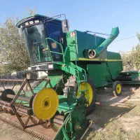 کمباین جاندیر