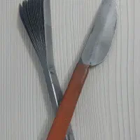 ابزار قالی و تابلو فرش بافی