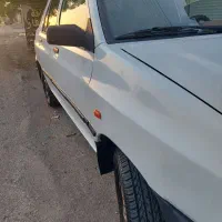 پراید ۱۳۱ مدل ۹۸