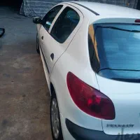 پژو 206 تیپ 5|خودرو سواری و وانت|اندیشه, اندیشه فاز ۲|دیوار