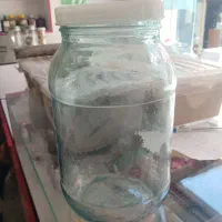 قوطی ۵ کیلویی - دهانه گشاد|ظروف نگهدارنده، پلاستیکی، یک‌بارمصرف|فولادشهر, مسکن مهر فولادشهر|دیوار