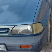 پراید مدل ۸۳ انژکتور بدون رنگ درجه یک