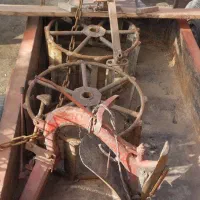 تیلر7اسب جدید|ماشین‌آلات صنعتی|اسالم, |دیوار