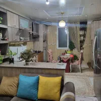 ۸۸ متری ۲خواب تک واحدی ط دوم فول اسانسوردار