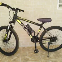 دوچرخه در حد تمیز