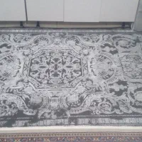 گلیم فرش .در حد نو