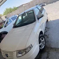 سمند سورن معمولی، مدل ۱۳۸۷