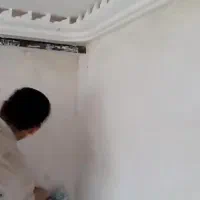 گچ کشی ساختمان