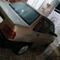 پراید صندوق‌دار CNG، مدل ۱۳۸۹|خودرو سواری و وانت|آبدانان, |دیوار