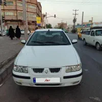 سمند مدل ۹۲
