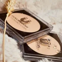 پنکک و کرم پودر لاکچری کوین