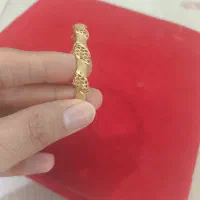 طلا مستعمل در حد نو