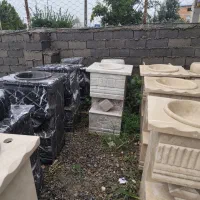 روشویی سنگی‌زیر قیمت کل بازار|مصالح و تجهیزات ساختمان|بابل, |دیوار