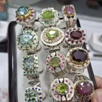 انگشتر موزانایت