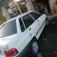 پراید مدل ۹۱