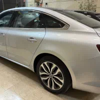 تالیسمان ۲۰۱۸ درجه ۱ بی رنگ|خودرو سواری و وانت|تهران, شهرک چیتگر|دیوار