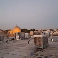 اجاره  پشت بام جهت  کافه رستوران خانه بازی|اجارهٔ مغازه و غرفه|اصفهان, جلفا|دیوار