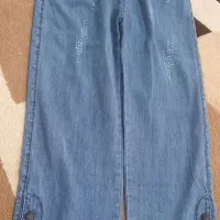 شلوار لی کاغذی