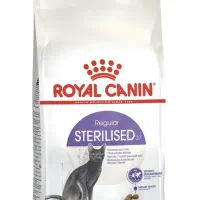 غذا خشک گربه رویال کنین عقیم شده