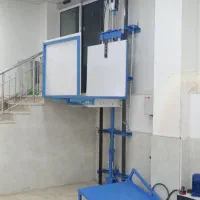 بالابر فروشگاهی و خانگی|مصالح و تجهیزات ساختمان|اهواز, کمپلو شمالی|دیوار