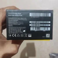 گوشی شیائومی پوکوf3 گلوبال