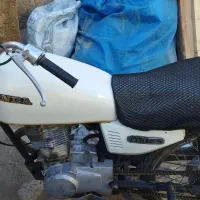 متور هندا 125مزایده