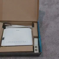 مودم دی لینک DSL-2750u|مودم و تجهیزات شبکه|تهران, دستغیب|دیوار