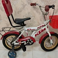 دوچرخه 1۲ کمکی دار|اسباببازی بچه|اردبیل, |دیوار
