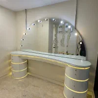 فروش لوازم سالن زیبایی درحد نو و بسیار تمیز