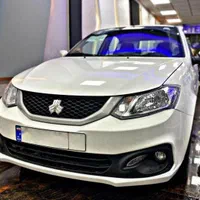 ساینا Sاس ۱۴۰۴/نقدواقساط بانکی/دنده و اتومات/صفر