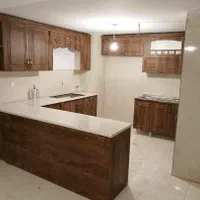 کابینت اماده ممبران طرح چوب ترند روز