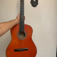 گیتار کلاسیک در حد نو