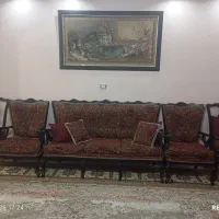 مبلمان نه نفره کارکرد سالم