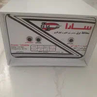 محافظ برق ورودی وکولر گازی