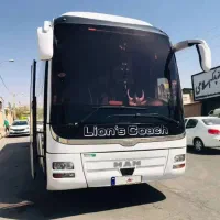 اتوبوس مان کواچ MAN Coach