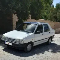 پراید ۱۳۱مدل ۹۵