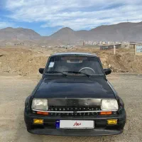 سواری Pk مدل 84